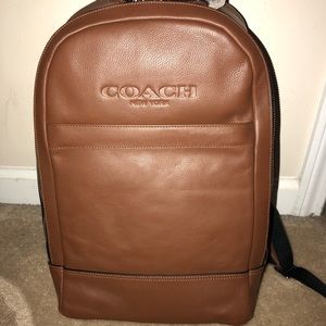 Coach Backpack